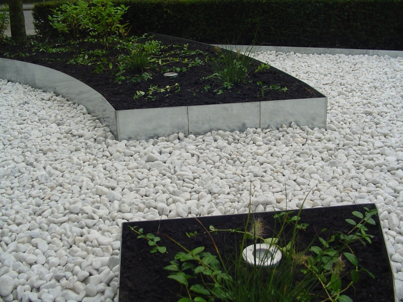 Tuin materiaal | Martijn van Os hovenier