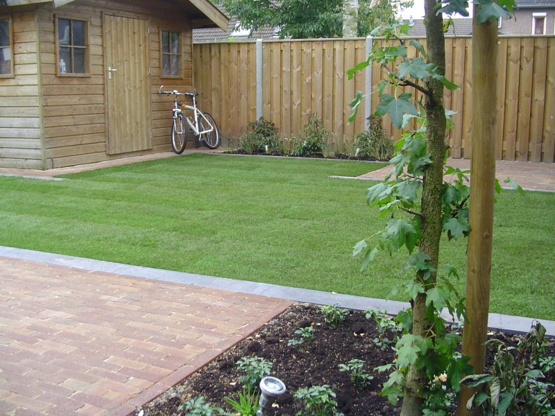 Tuin materiaal | Martijn van Os hovenier