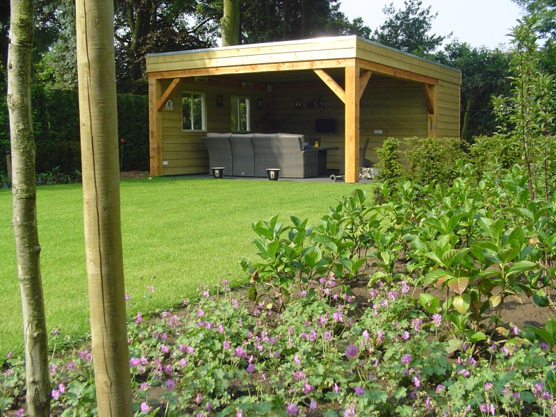 Tuin materiaal | Martijn van Os hovenier