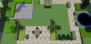 Tuin ontwerp | Martijn van Os hovenier