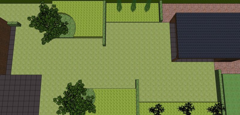 Tuin ontwerp | Martijn van Os hovenier