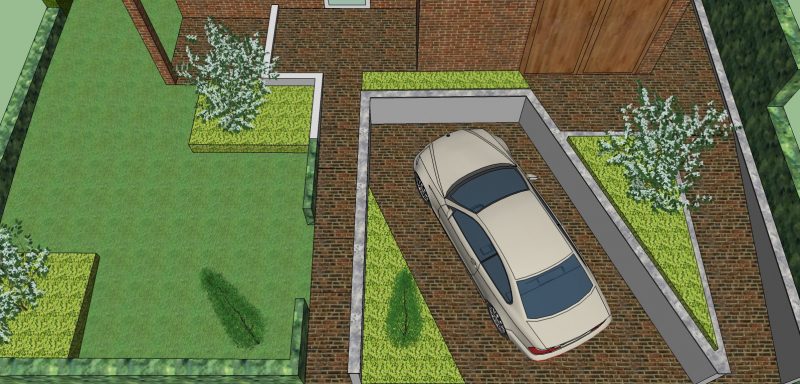 Tuin ontwerp | Martijn van Os hovenier