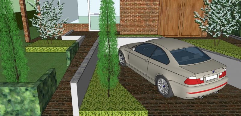 Tuin ontwerp | Martijn van Os hovenier