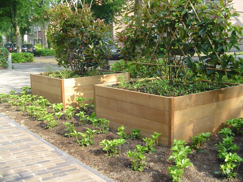 Tuin materiaal | Martijn van Os hovenier