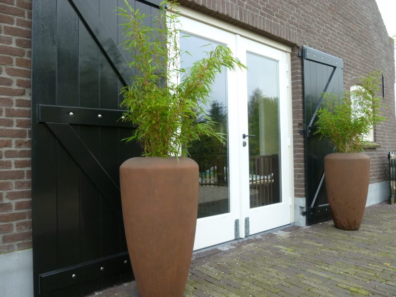 Tuin materiaal | Martijn van Os hovenier