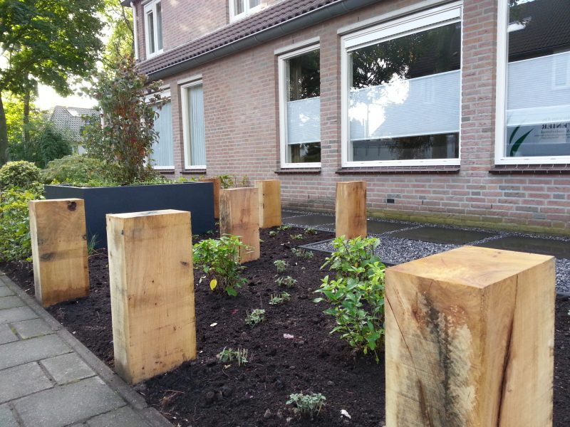 Tuin materiaal | Martijn van Os hovenier