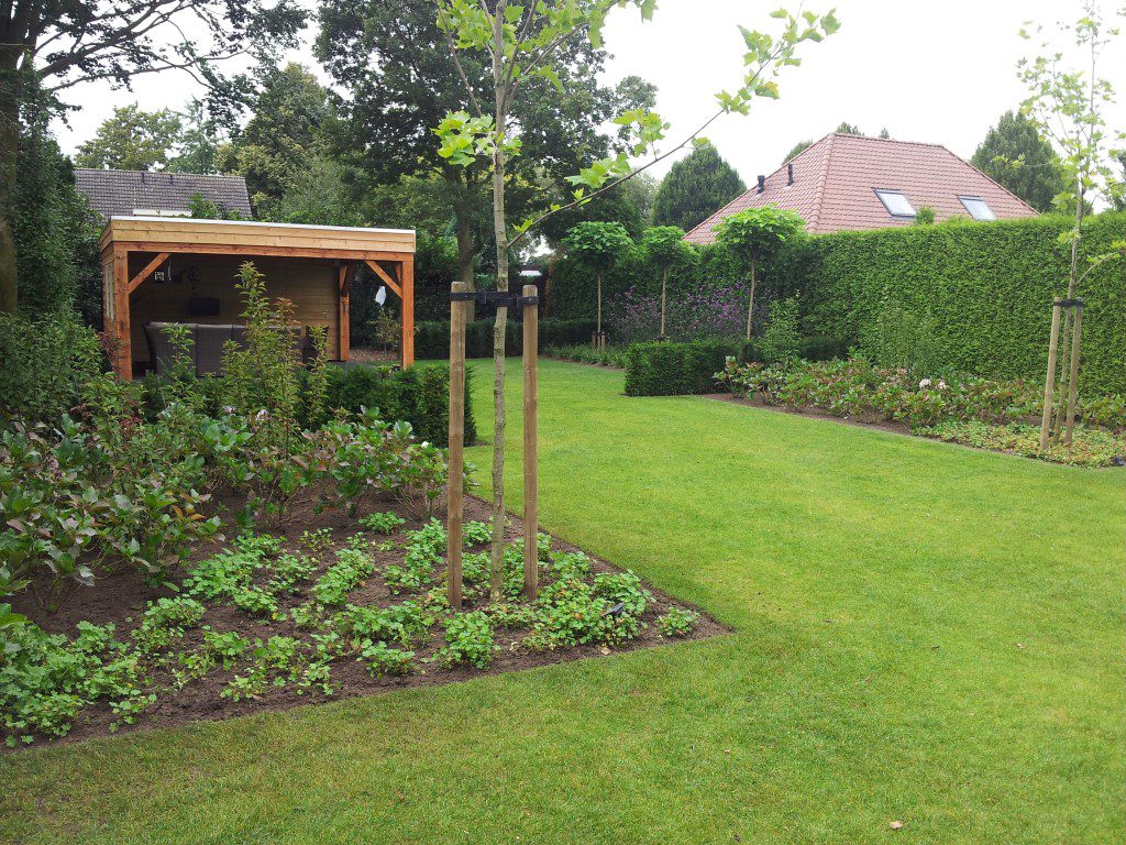 Tuin aanleg | Martijn van Os hovenier