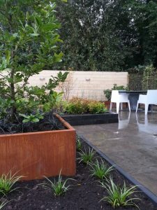 Tuin aanleg | Martijn van Os hovenier